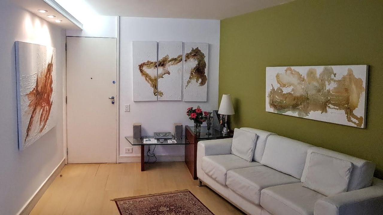 Maravilhoso Flat No Leblon Διαμέρισμα Ρίο ντε Τζανέιρο Εξωτερικό φωτογραφία