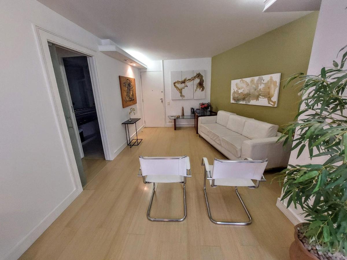 Maravilhoso Flat No Leblon Διαμέρισμα Ρίο ντε Τζανέιρο Εξωτερικό φωτογραφία
