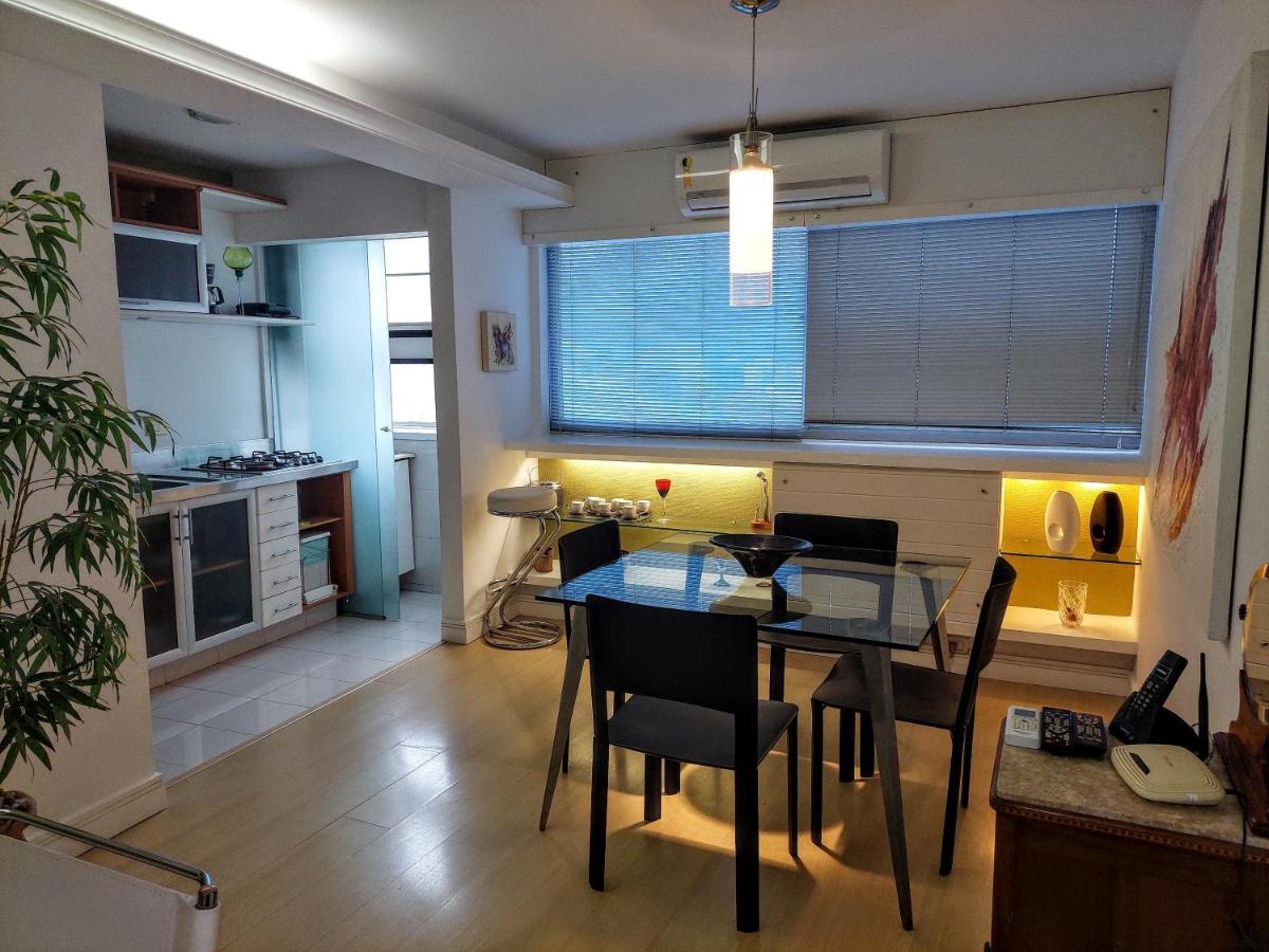 Maravilhoso Flat No Leblon Διαμέρισμα Ρίο ντε Τζανέιρο Εξωτερικό φωτογραφία