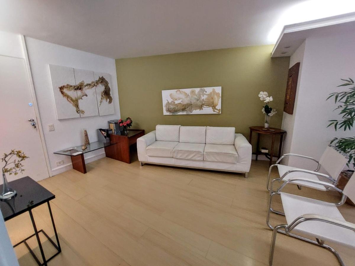 Maravilhoso Flat No Leblon Διαμέρισμα Ρίο ντε Τζανέιρο Εξωτερικό φωτογραφία
