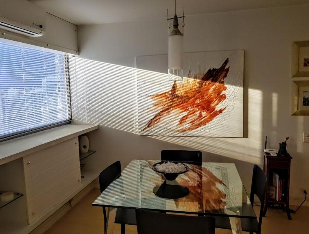 Maravilhoso Flat No Leblon Διαμέρισμα Ρίο ντε Τζανέιρο Εξωτερικό φωτογραφία
