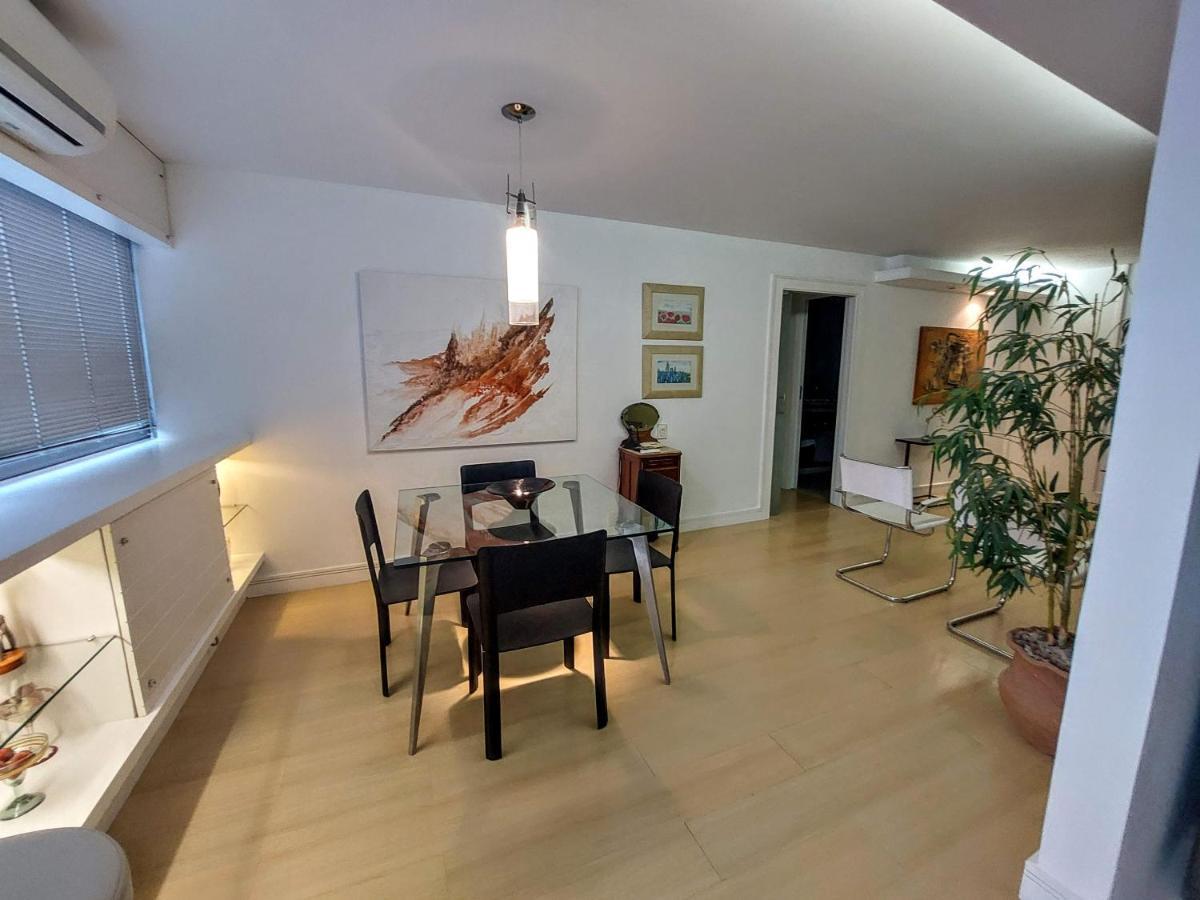 Maravilhoso Flat No Leblon Διαμέρισμα Ρίο ντε Τζανέιρο Εξωτερικό φωτογραφία