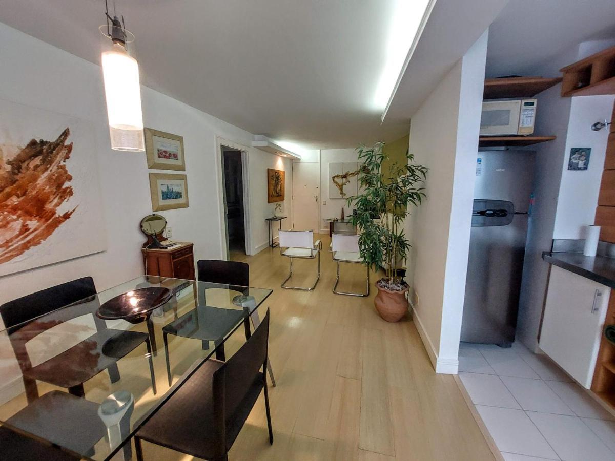 Maravilhoso Flat No Leblon Διαμέρισμα Ρίο ντε Τζανέιρο Εξωτερικό φωτογραφία