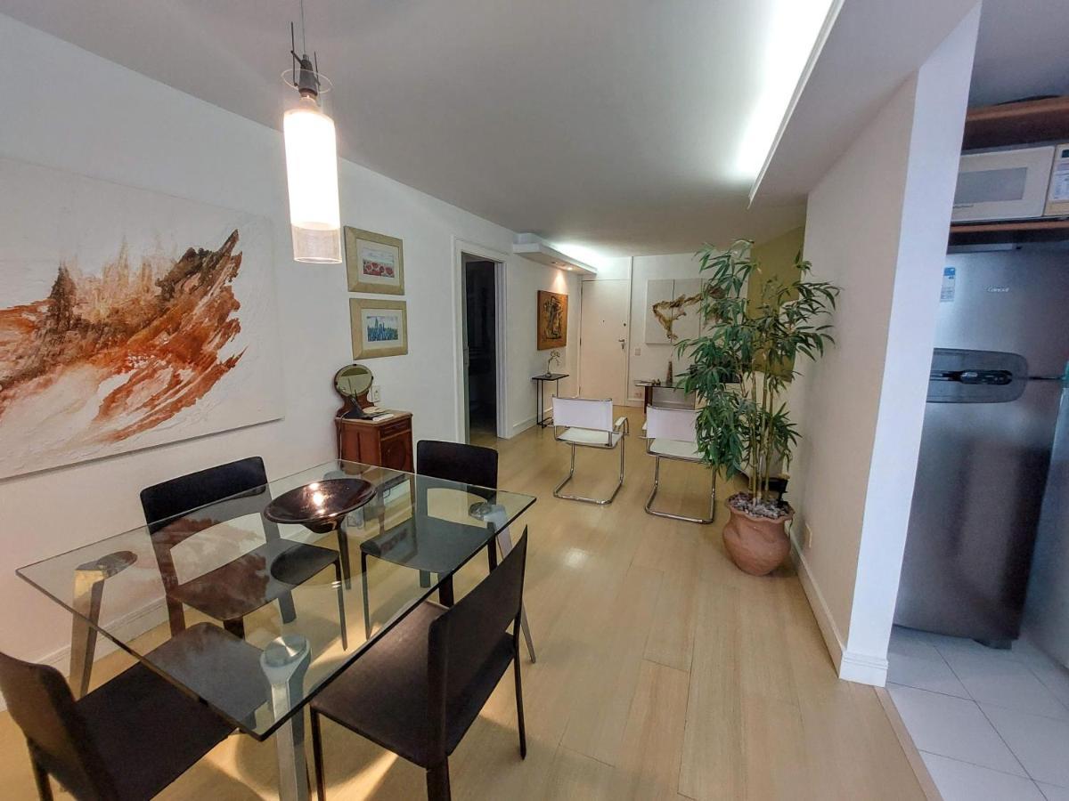 Maravilhoso Flat No Leblon Διαμέρισμα Ρίο ντε Τζανέιρο Εξωτερικό φωτογραφία