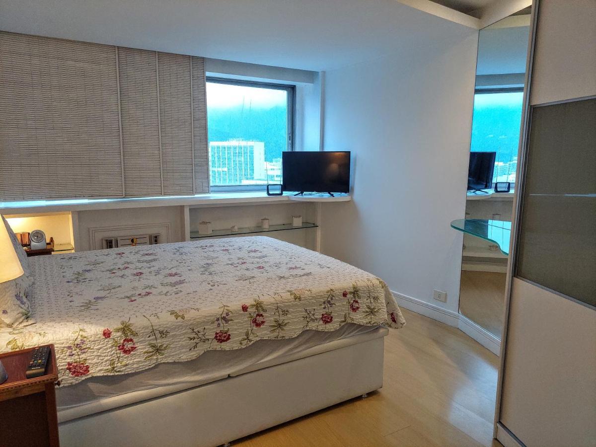 Maravilhoso Flat No Leblon Διαμέρισμα Ρίο ντε Τζανέιρο Εξωτερικό φωτογραφία