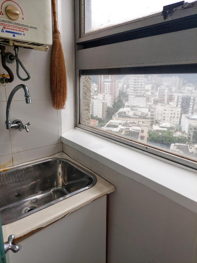 Maravilhoso Flat No Leblon Διαμέρισμα Ρίο ντε Τζανέιρο Εξωτερικό φωτογραφία