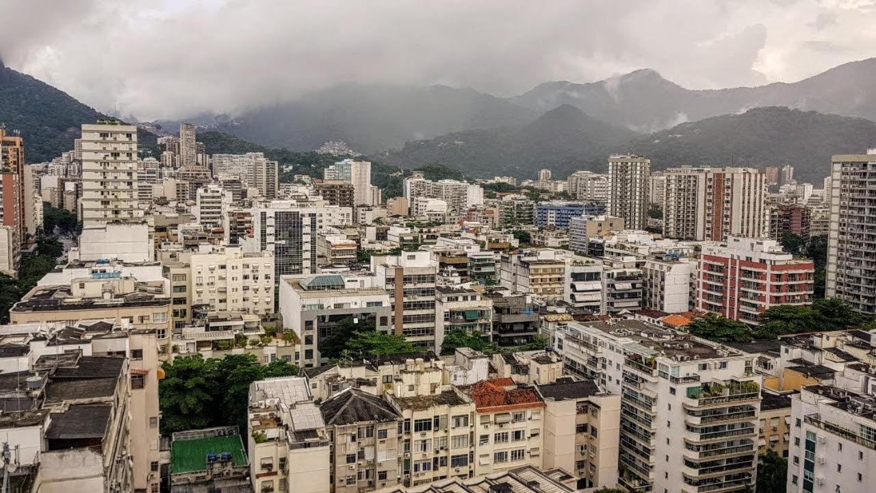 Maravilhoso Flat No Leblon Διαμέρισμα Ρίο ντε Τζανέιρο Εξωτερικό φωτογραφία